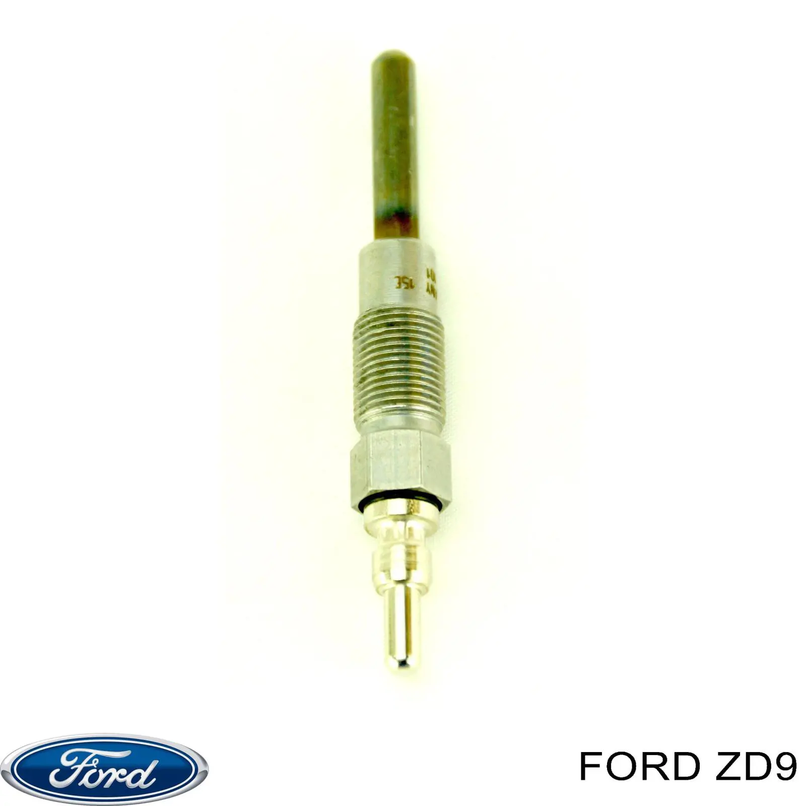 ZD9 Ford свічка накалу