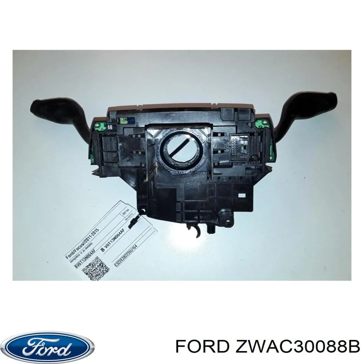  ZWAC30088B Ford