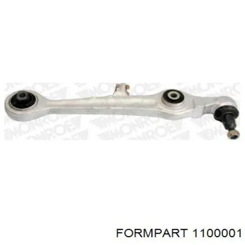 Сайлентблок переднього важеля 1100001 Formpart/Otoform