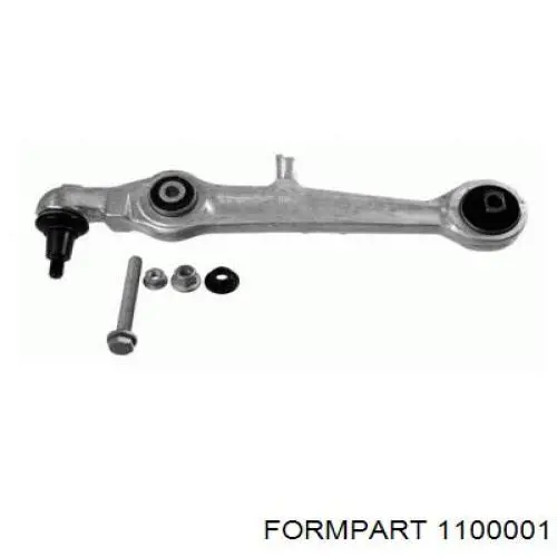 Сайлентблок нижнього важеля передньої підвіски Formpart/Otoform 1100001 ціна, від 4.62 USD
