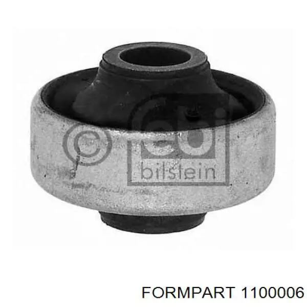 1100006 Formpart/Otoform сайлентблок переднього нижнього важеля