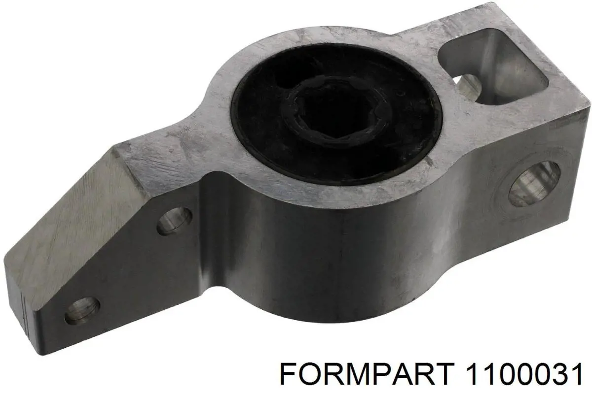 Сайлентблок переднього нижнього важеля 1100031 Formpart/Otoform