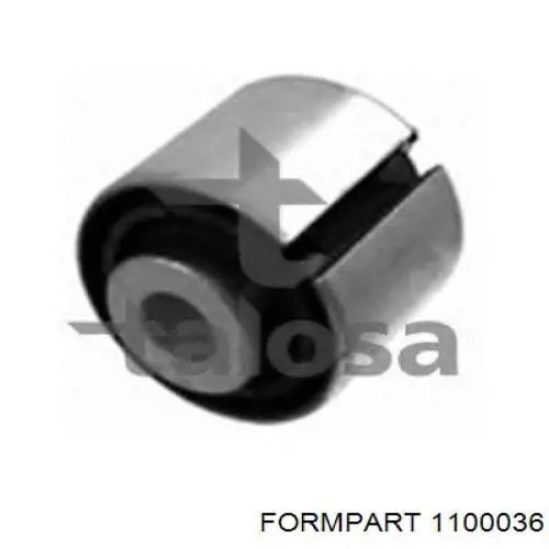 Купити 1100036 Formpart/Otoform Сайлентблок заднього верхнього важеля