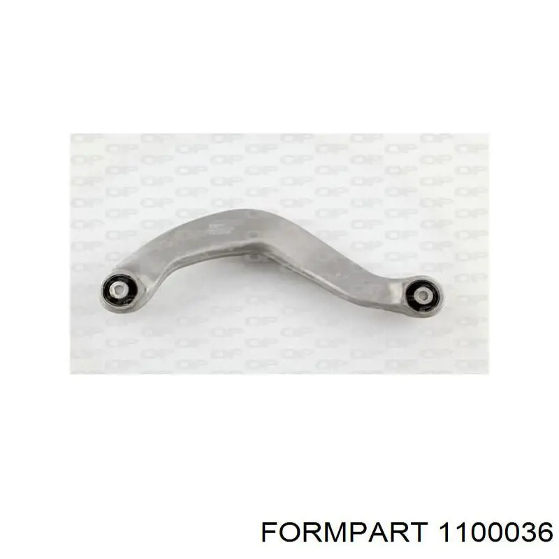 Сайлентблок заднього верхнього важеля 1100036 Formpart/Otoform