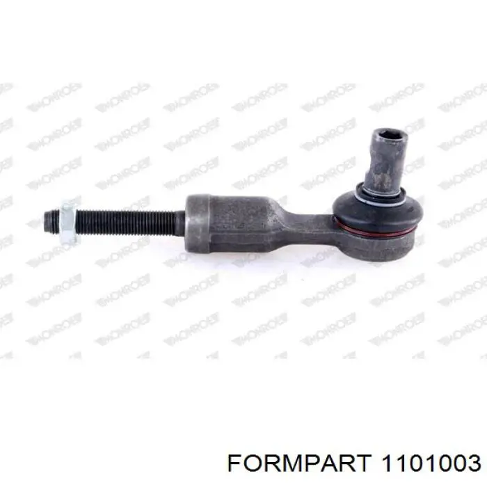Наконечник рульовий Formpart/Otoform 1101003 ціна, від 11.40 USD