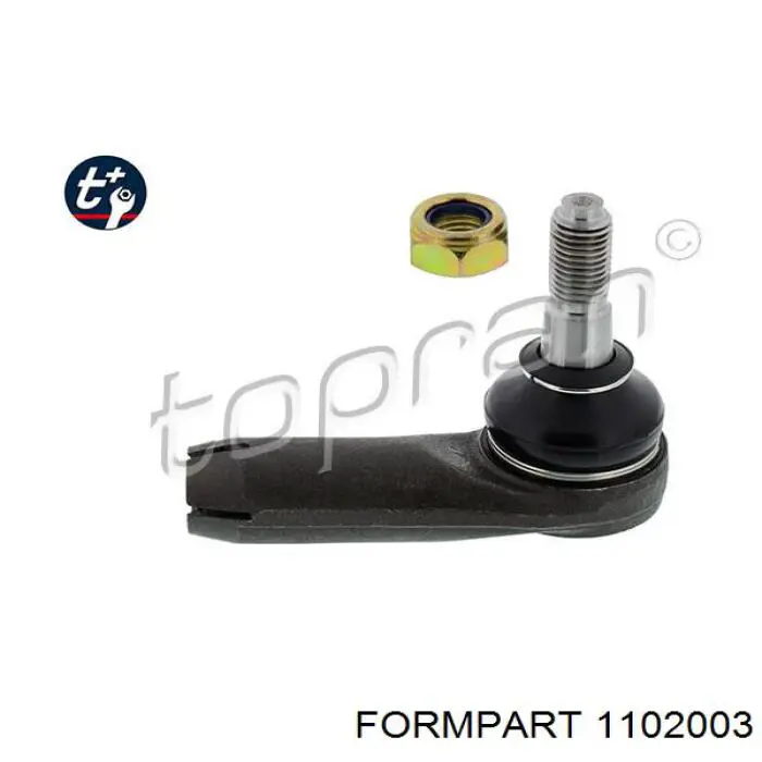 Рульовий наконечник 1102003 Formpart/Otoform