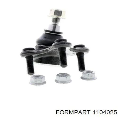 1104025 Formpart/Otoform Кульова опора, нижня, права