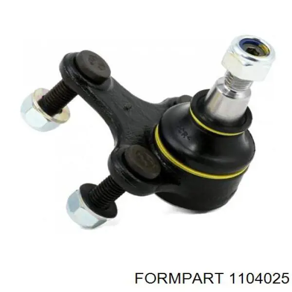 Купити 1104025 Formpart/Otoform Кульова опора, нижня, права