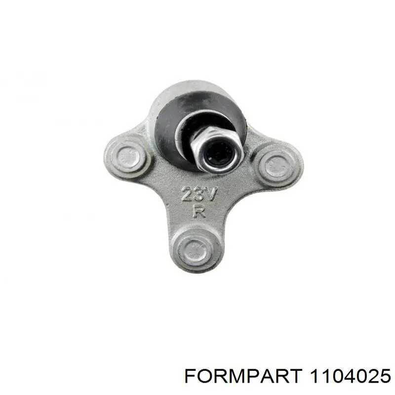 Кульова опора, нижня, права Formpart/Otoform 1104025