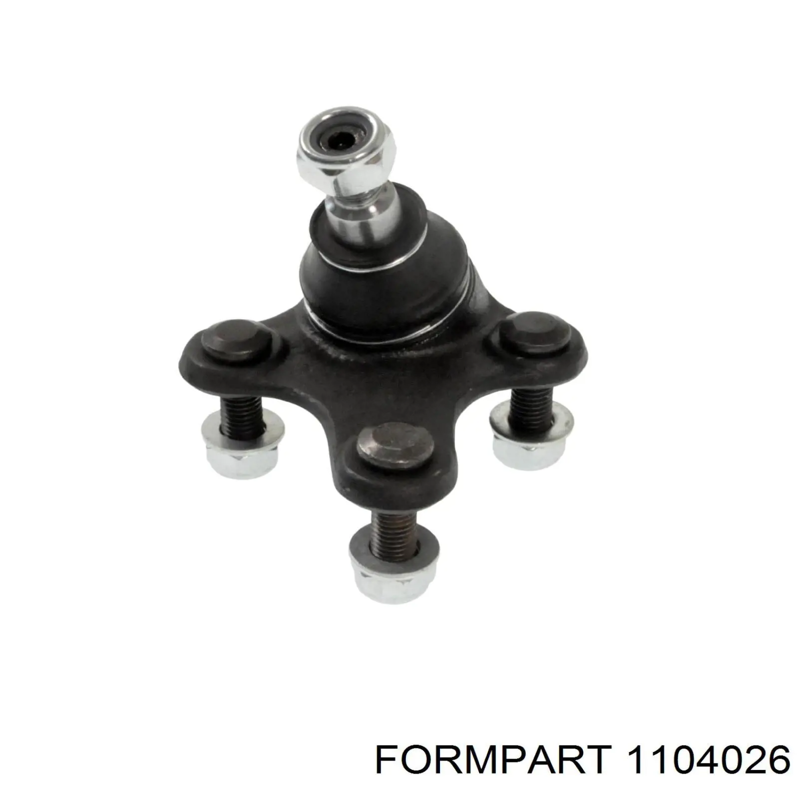 1104026 Formpart/Otoform Кульова опора, нижня, ліва