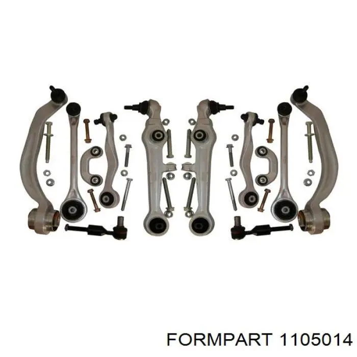 Важіль передньої підвіски верхній, лівий/правий Formpart/Otoform 1105014 ціна, від 30.10 USD