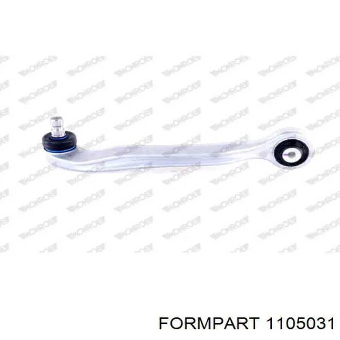 1105031 Formpart/Otoform важіль передньої підвіски верхній, лівий