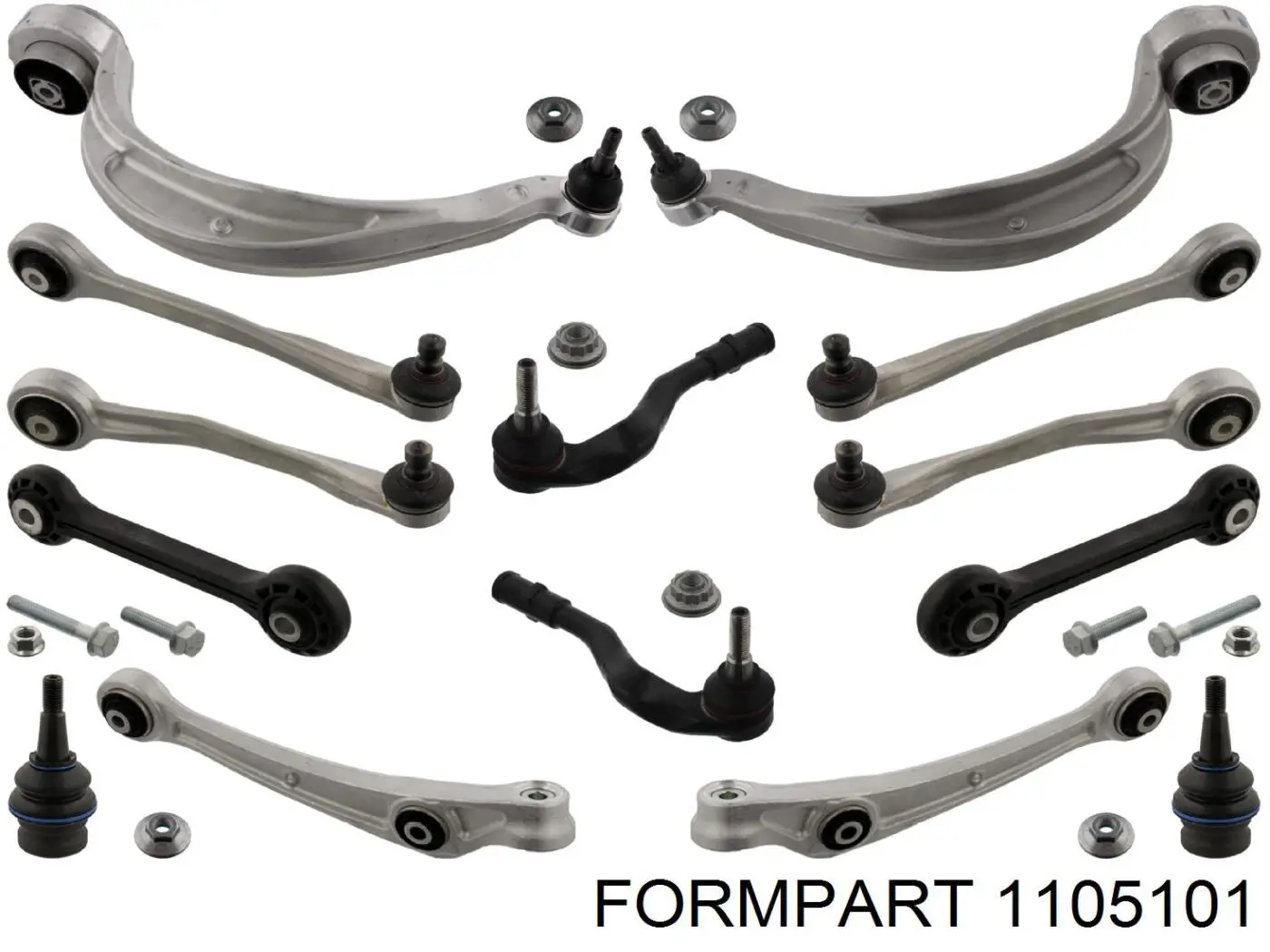 1105101 Formpart/Otoform корпус повітряного фільтра