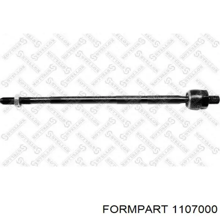 Тяга рульова 1107000 Formpart/Otoform