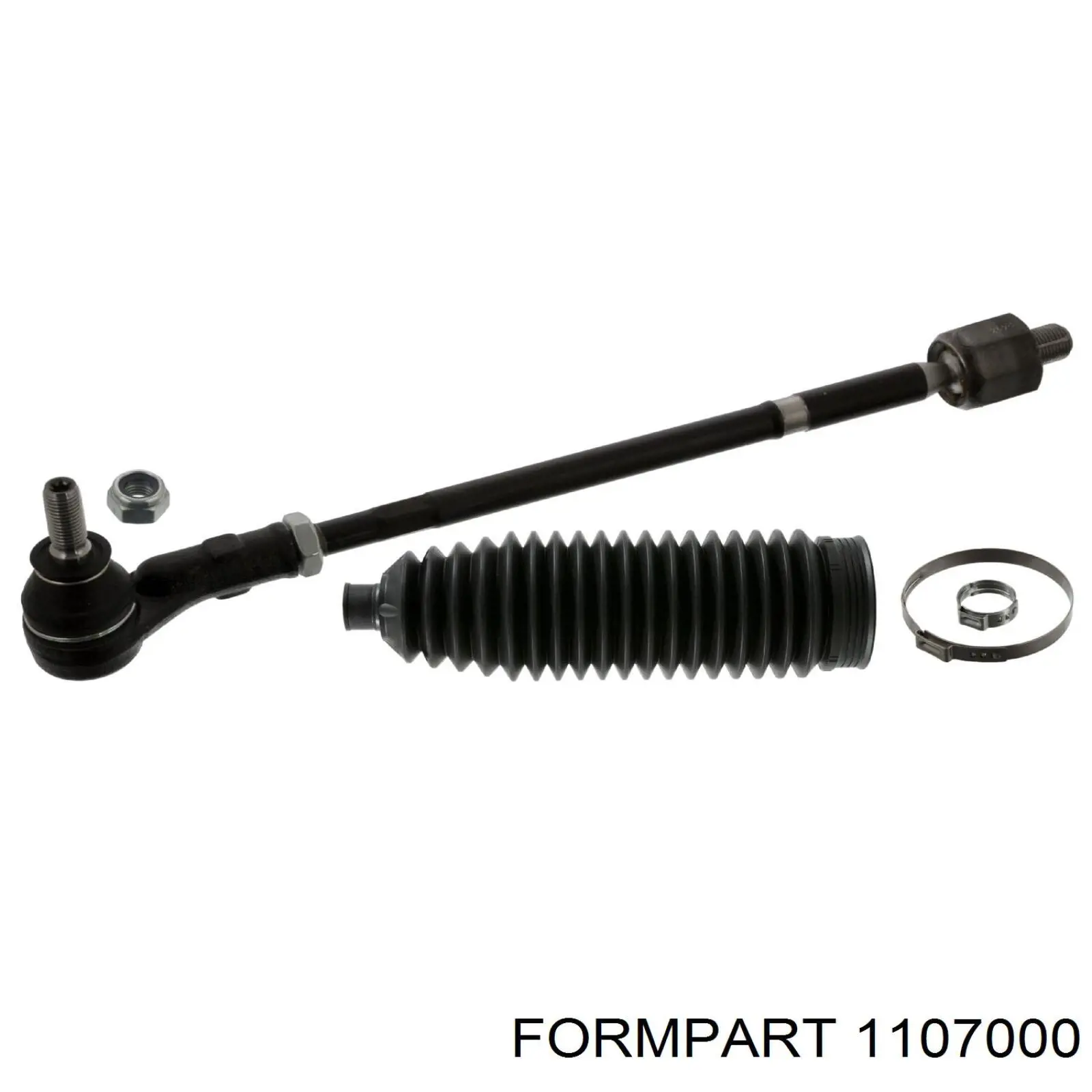 Тяга рульова поперечна Formpart/Otoform 1107000 ціна, від 9.58 USD
