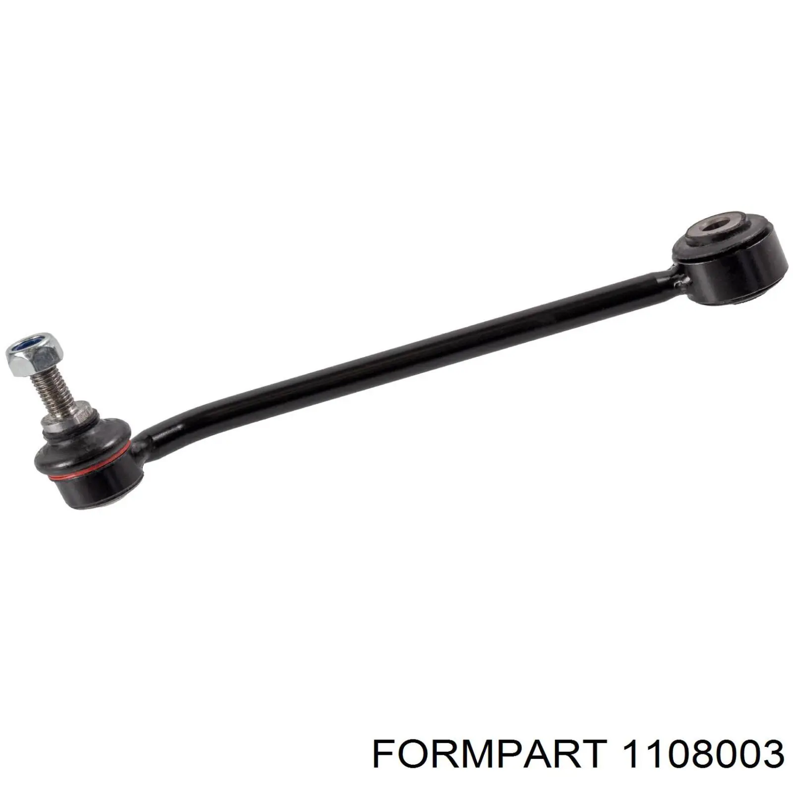 1108003 Formpart/Otoform важіль/тяга задньої підвіски подовжній верхній, лівий