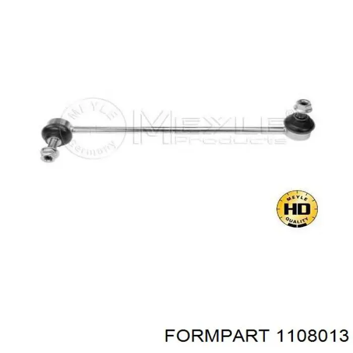 1108013 Formpart/Otoform стійка стабілізатора переднього, ліва