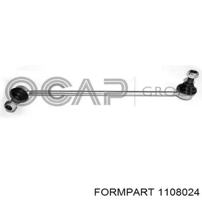 Амортизаційна стійка Formpart/Otoform 1108024 ціна, від 7.52 USD
