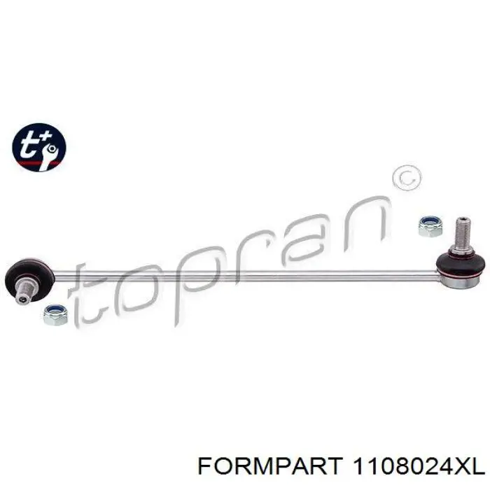 Купити 1108024XL Formpart/Otoform Тяжка стабілізатора переднього