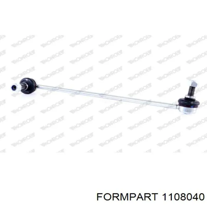 Амортизаційна стійка Formpart/Otoform 1108040 ціна, від 12.71 USD