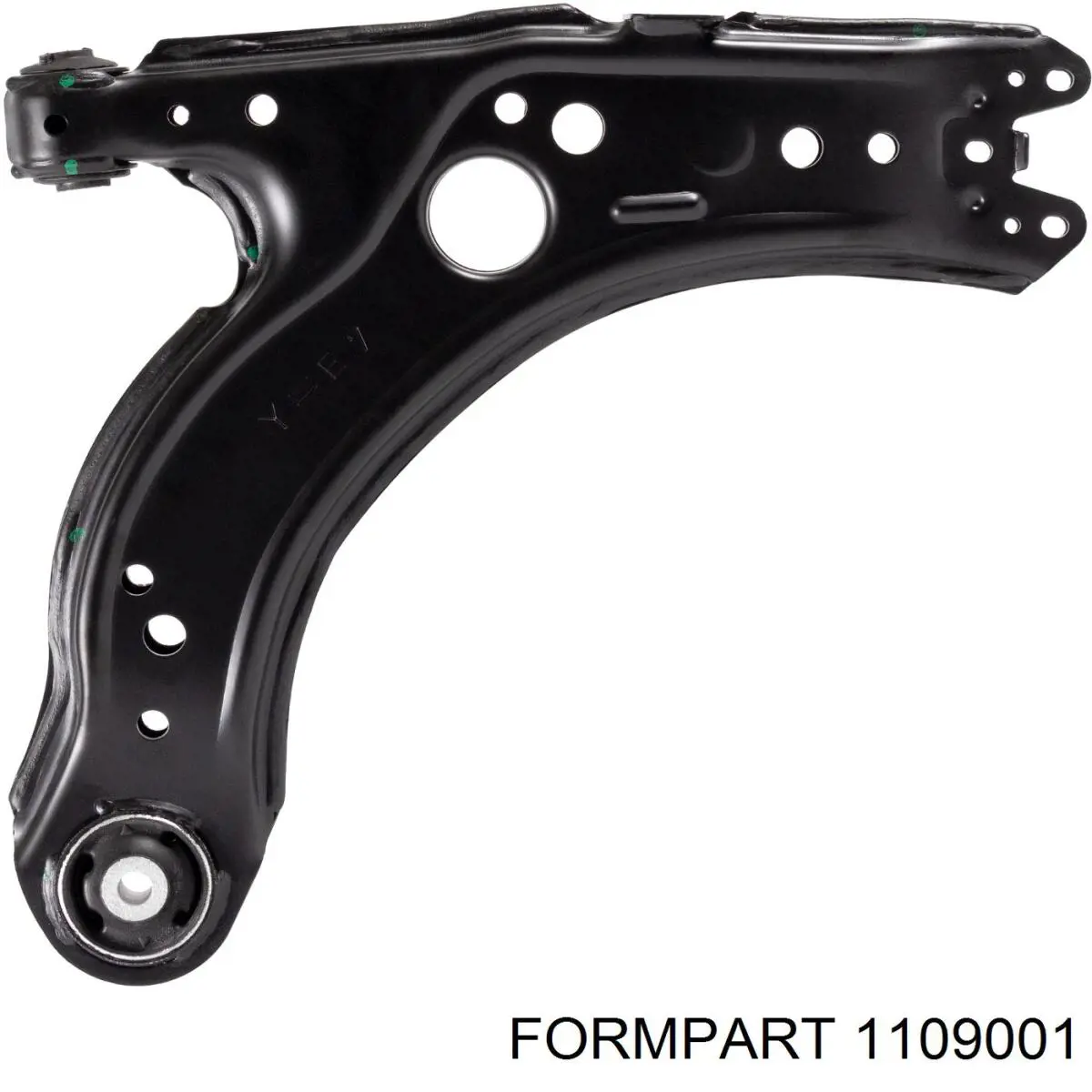 1109001 Formpart/Otoform важіль передньої підвіски нижній, лівий