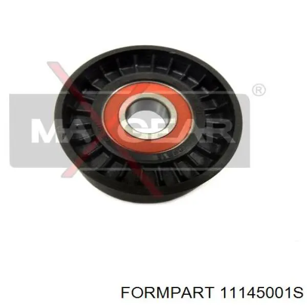 11145001S Formpart/Otoform Ролик натяжителя ременя агрегатів