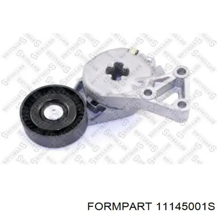 Натяжний ролик Formpart/Otoform 11145001S ціна, від 9.74 USD