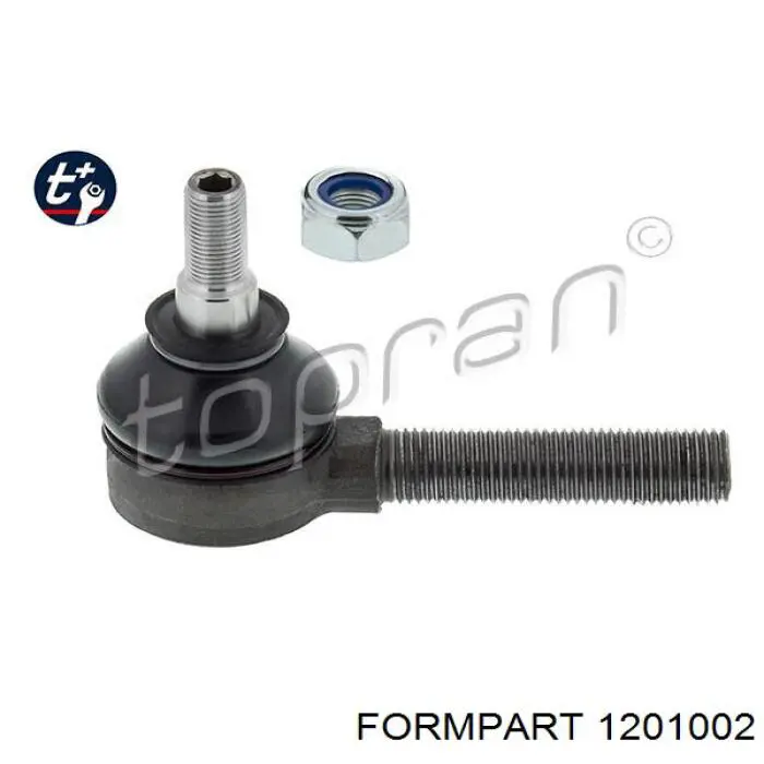 Купити 1201002 Formpart/Otoform Рульовий наконечник