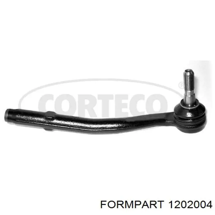 Рульовий наконечник 1202004 Formpart/Otoform