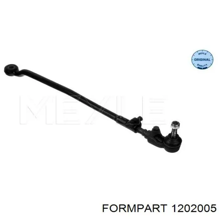 Накінечник центральної рульової тяги, лівий Formpart/Otoform 1202005 ціна, від 19.35 USD