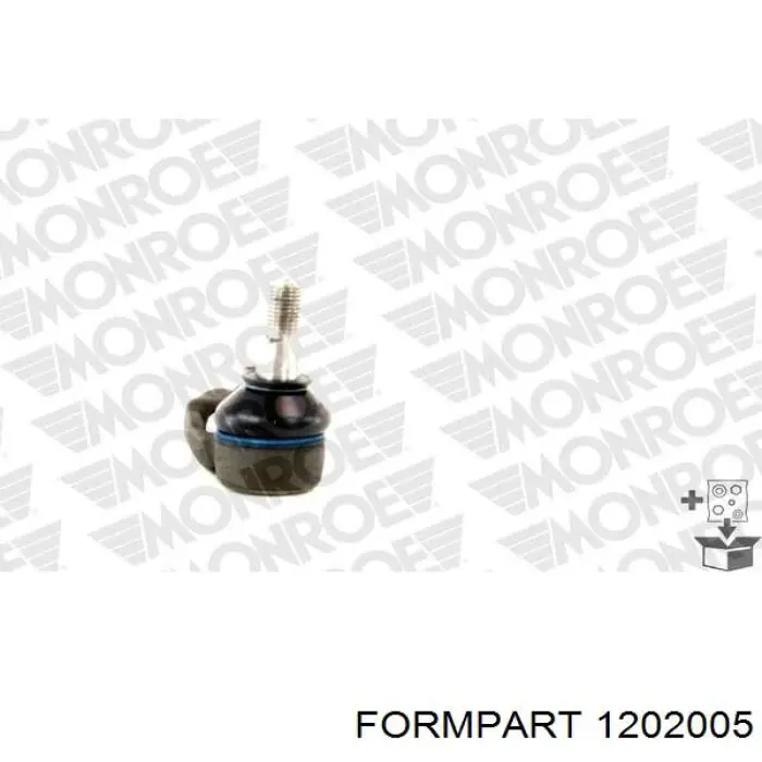 Купити 1202005 Formpart/Otoform Накінечник центральної рульової тяги, лівий