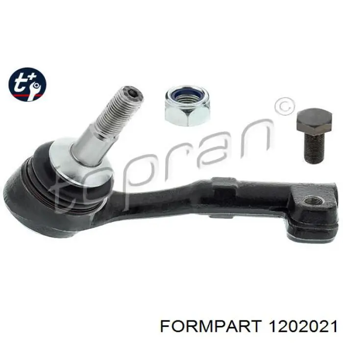 Наконечник рульовий Formpart/Otoform 1202021 ціна, від 25.26 USD