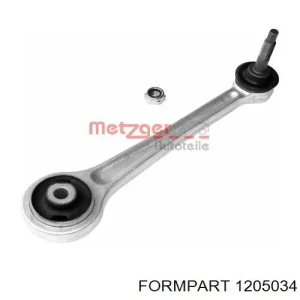 Важіль задньої підвіски верхній, лівий/правий 1205034 Formpart/Otoform