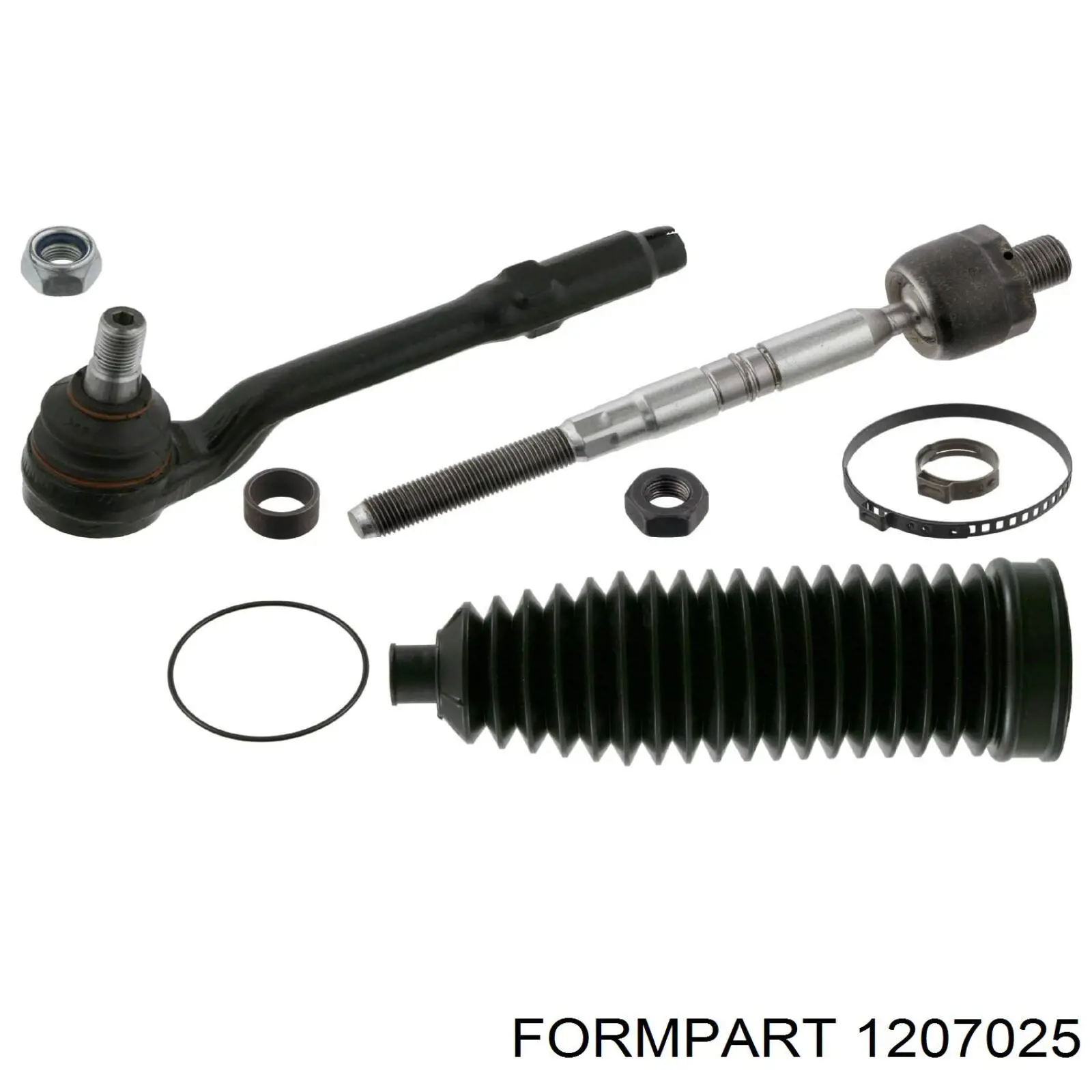 1207025 Formpart/Otoform Тяги кермові
