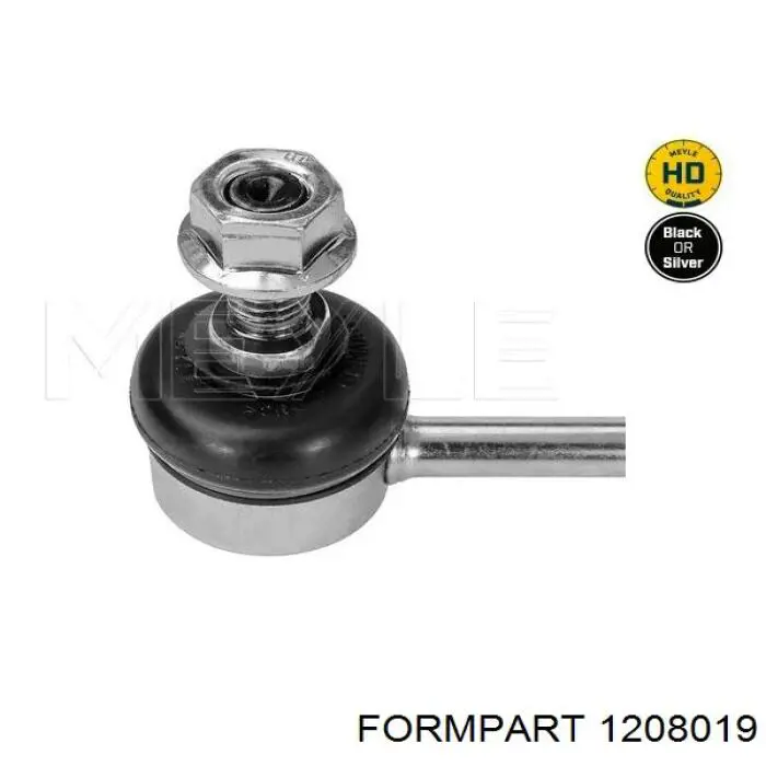 Тяжка стабілізатора, переднього, ліва Formpart/Otoform 1208019 ціна, від 11.78 USD
