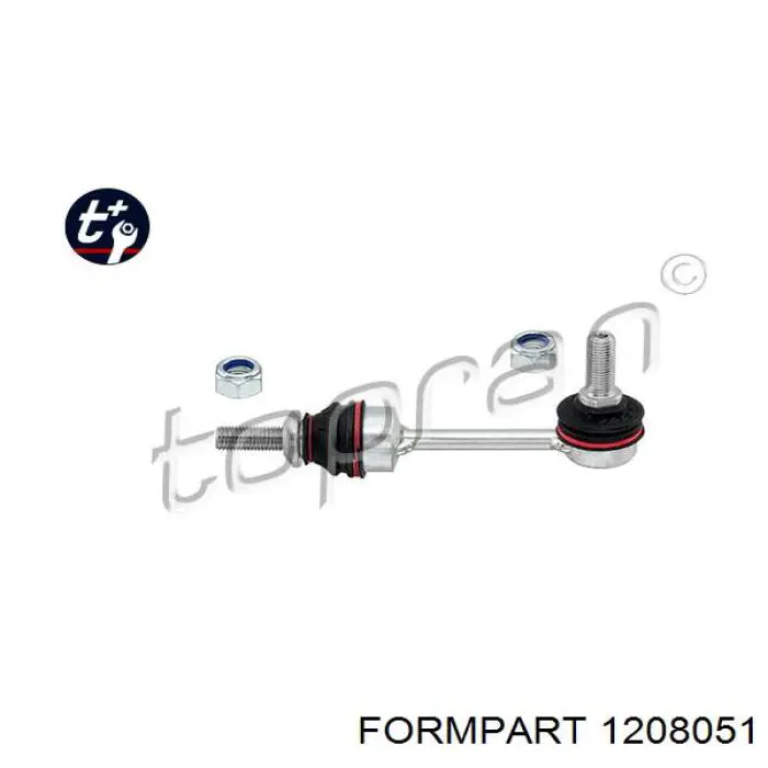 Лінк стабілізатора, заднього Formpart/Otoform 1208051 ціна, від 12.67 USD
