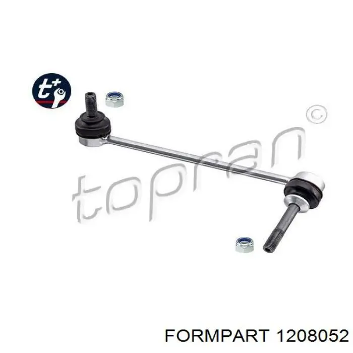 1208052 Formpart/Otoform стійка стабілізатора переднього, права