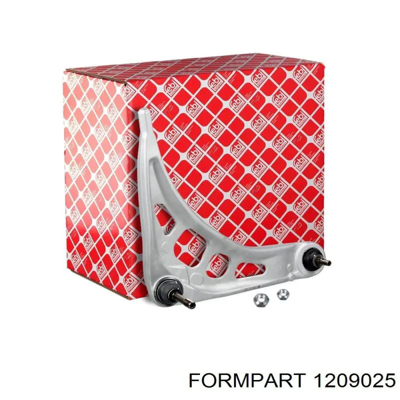 1209025 Formpart/Otoform Поперечний важіль