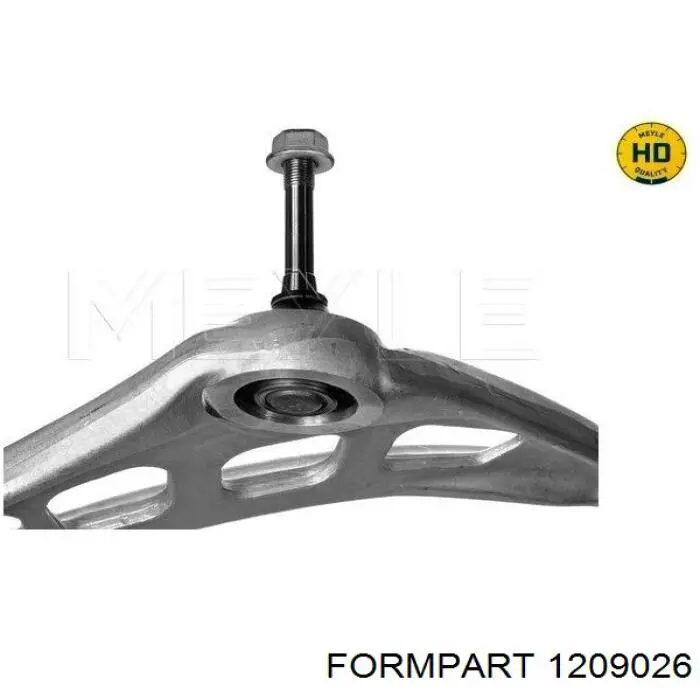Купити 1209026 Formpart/Otoform Важіль передньої підвіски нижній, правий