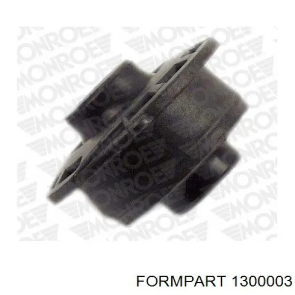 1300003 Formpart/Otoform сайлентблок переднього нижнього важеля