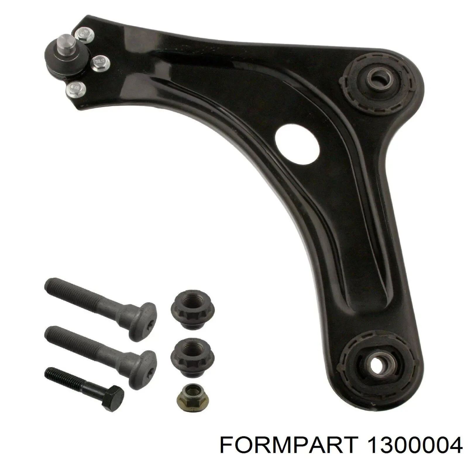 Сайлентблок переднього важеля 1300004 Formpart/Otoform