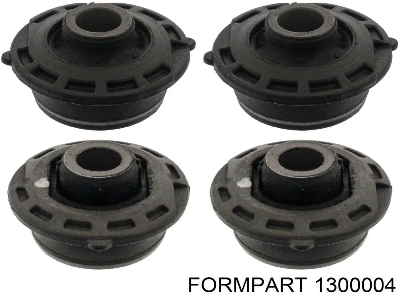 Сайлентблок нижнього важеля передньої підвіски Formpart/Otoform 1300004 ціна, від 5.52 USD