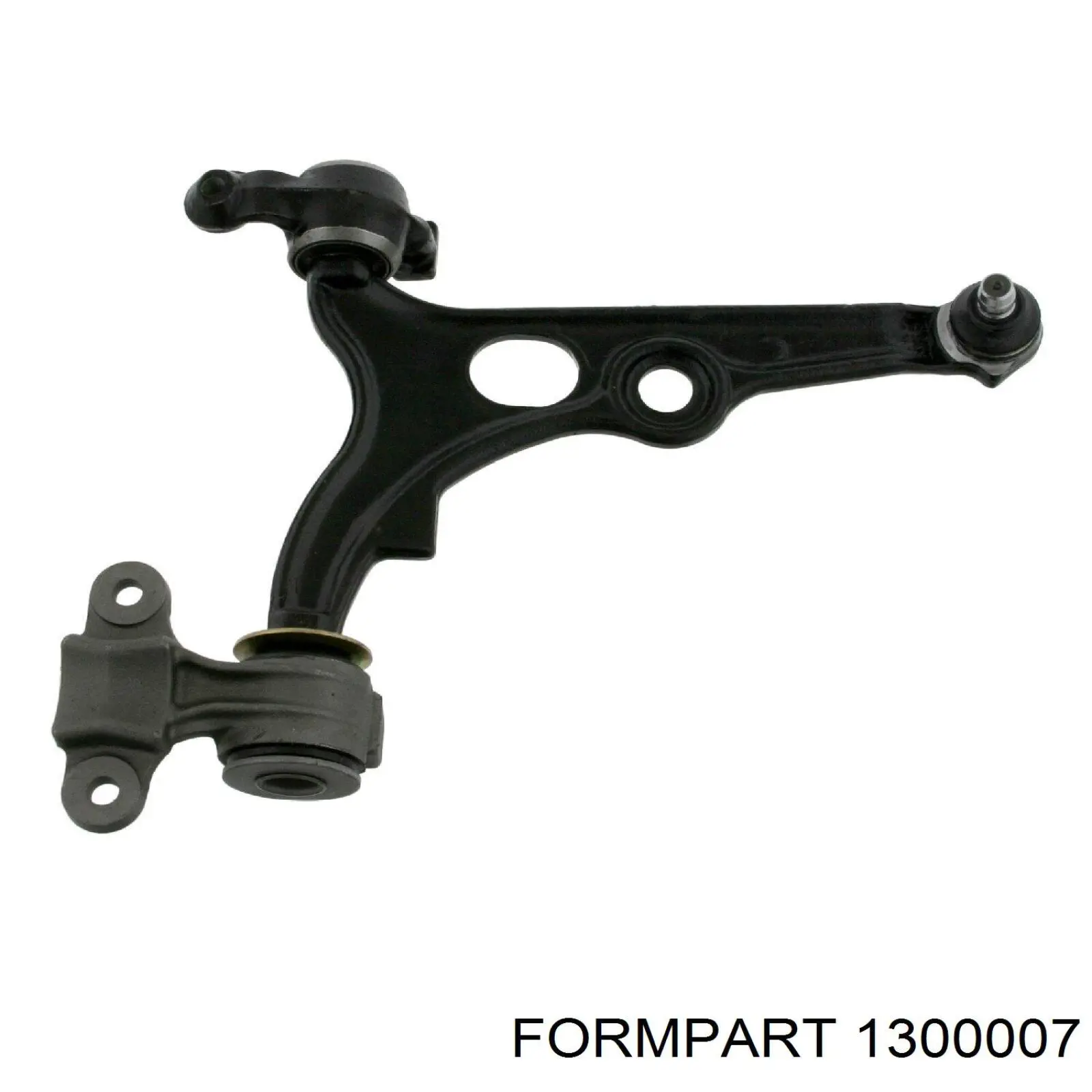 1300007 Formpart/Otoform сайлентблок переднього нижнього важеля