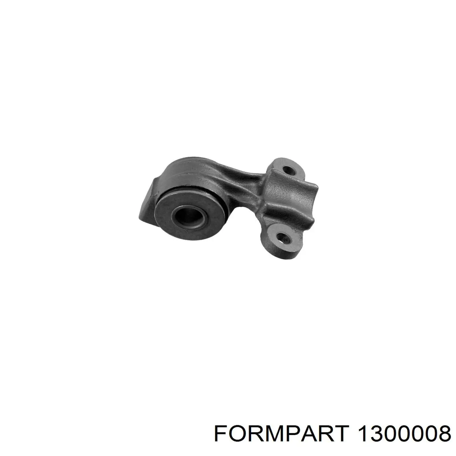 1300008 Formpart/Otoform сайлентблок переднього нижнього важеля