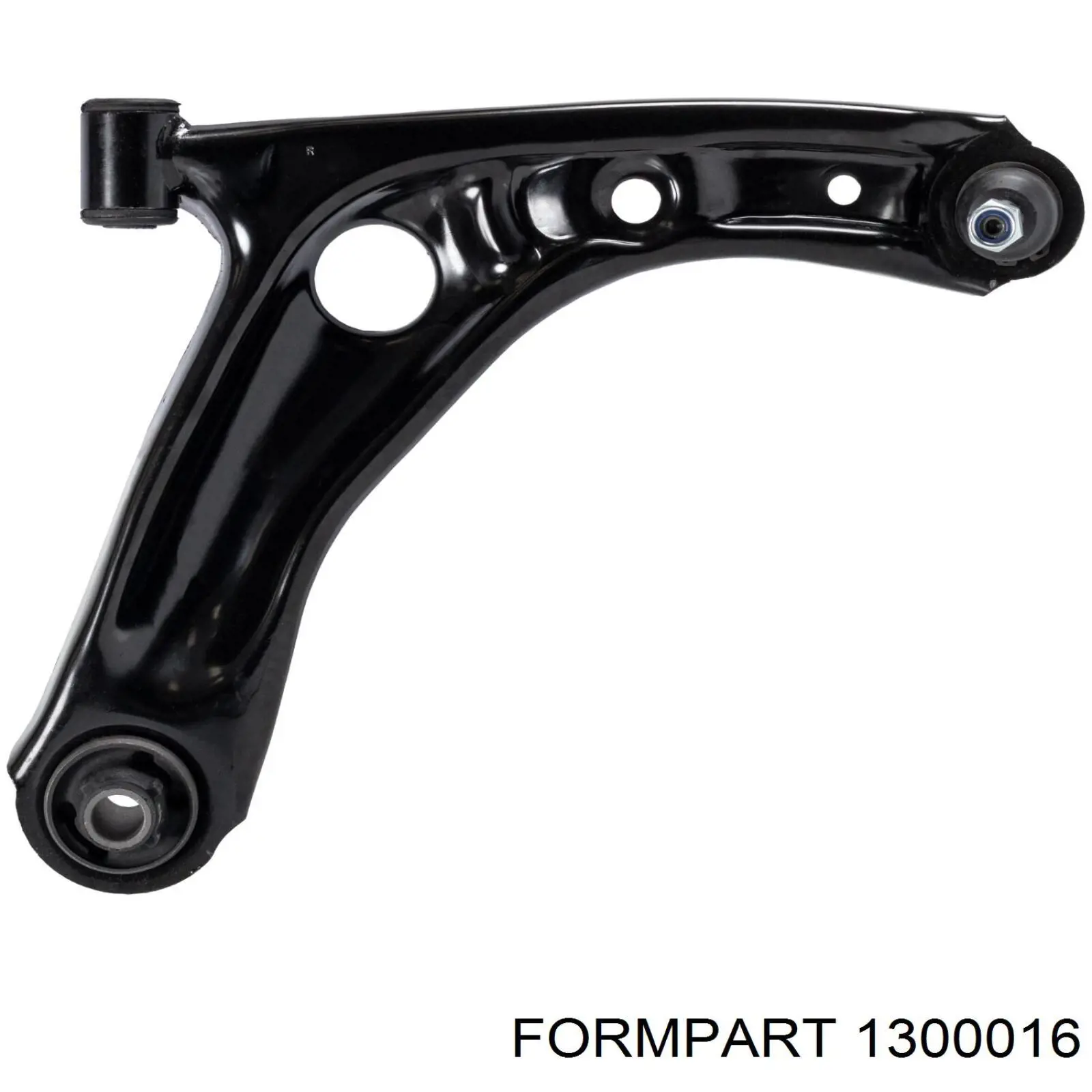Сайлентблок нижнього важеля передньої підвіски Formpart/Otoform 1300016 ціна, від 3.38 USD