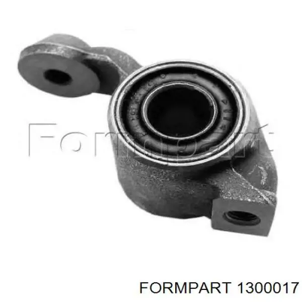 1300017 Formpart/Otoform сайлентблок переднього нижнього важеля