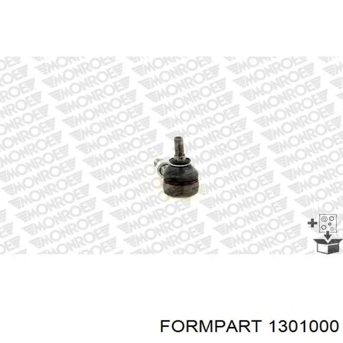 Наконечник рульовий Formpart/Otoform 1301000 ціна, від 7.06 USD