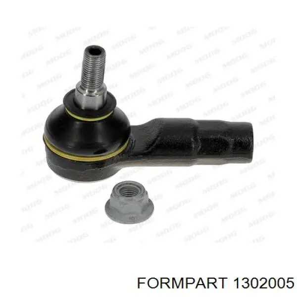 Накінечник поперечної рульової тяги Formpart/Otoform 1302005 ціна, від 8.91 USD