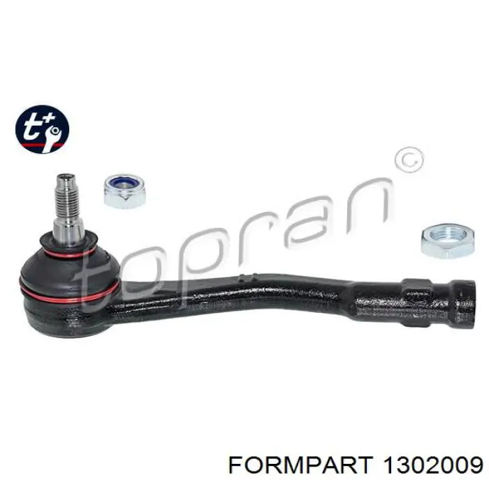 Купити 1302009 Formpart/Otoform Рульовий наконечник