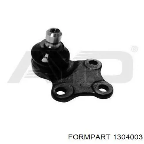Кульова опора, нижня 1304003 Formpart/Otoform